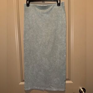 Wild Fable Maxi Pencil Skirt